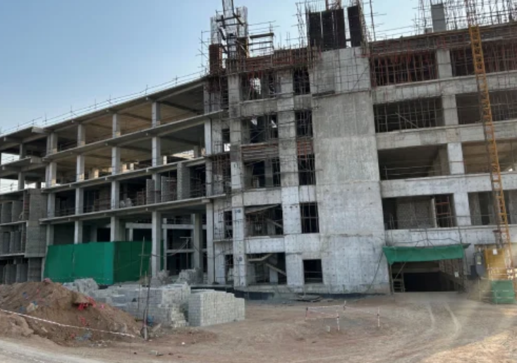 Hospital Development